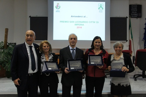 i vincitori del premio san leonardo 2013 premio san leonardo 2013